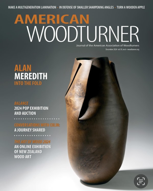 Alan Meredith Into the Fold