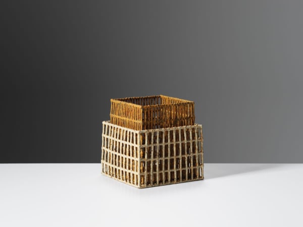 Mussle Box by Annie Turner