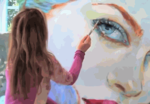 Fire By Colleen Ross