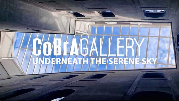UNDERNEATH THE SERENE SKY