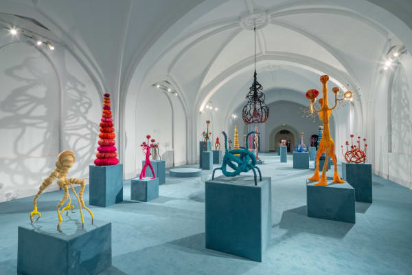 Shane Brox Nicolaj Kunsthal 2023 , Copenhagen