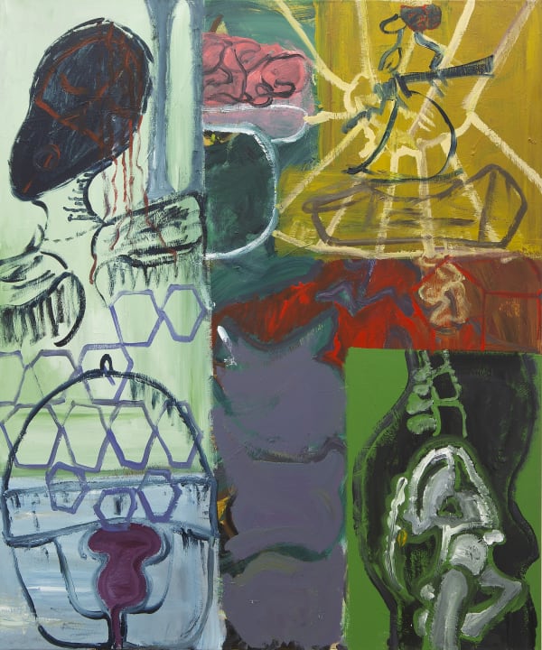 Expressions From A Creator 2022 120X100