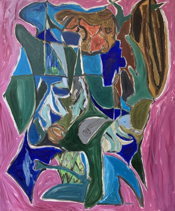 Untitled 2024 65 X 54