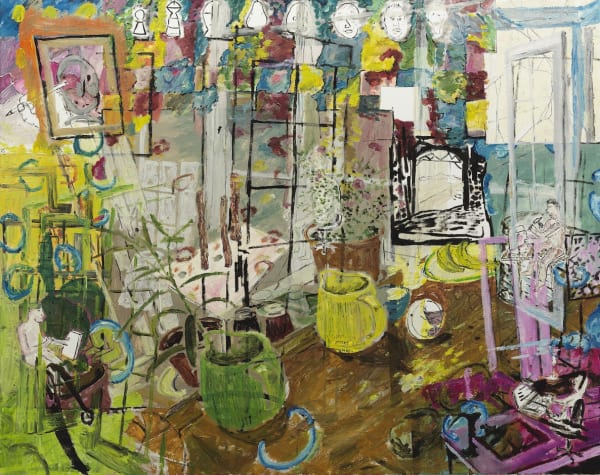 Kaspar Bonnén, Myths on Creation, 2020