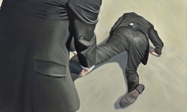 Peter Rothmeier Ravn, Postional Conduct, 2018