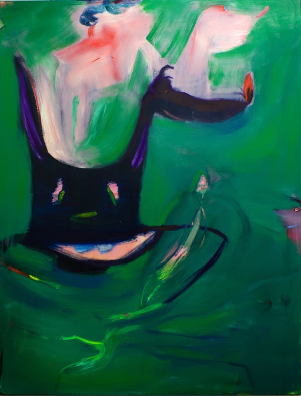 Aneta Kajzer, Auf der Spielwies , 2020