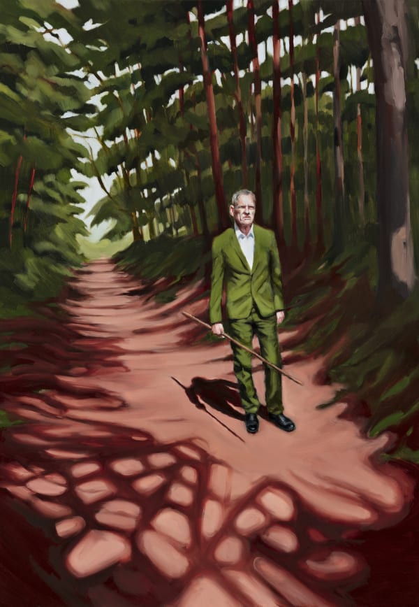 Peter Rothmeier Ravn, The Wanderer, 2021