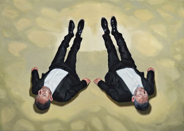 Peter Rothmeier Ravn, Parallel Dreams, 2021