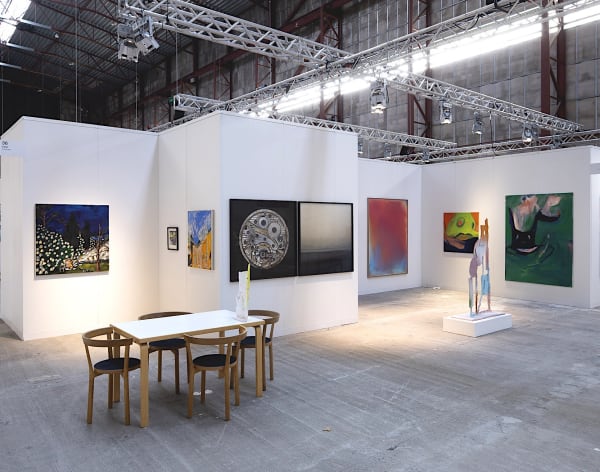 ENTER ART FAIR 2020