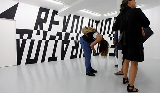 LARS BREUER REVOLUTION / RESTAURATION