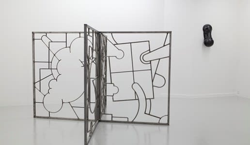 BJØRN POULSEN NEW SCULPTURES & RELIEFS