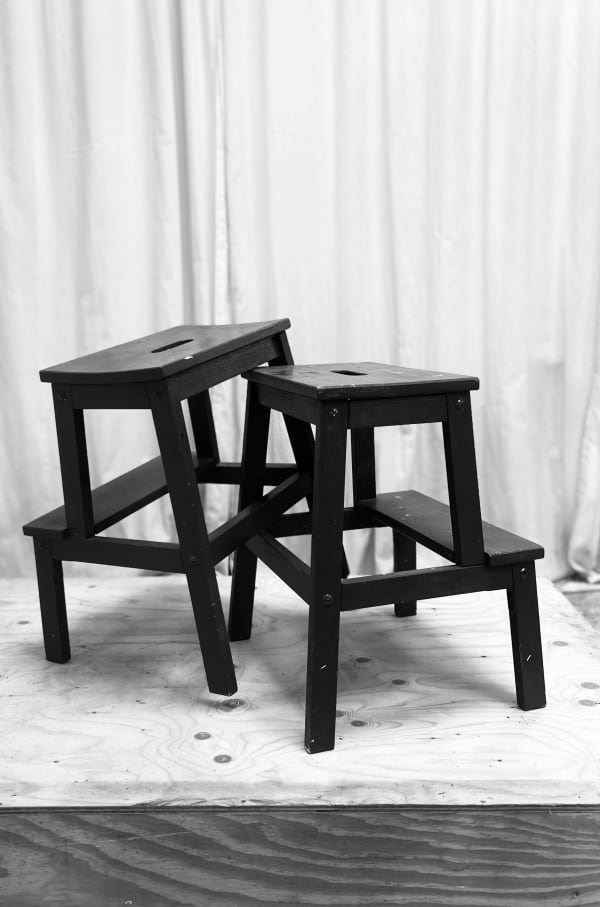 BETWEEN SILENCE & HISTORY