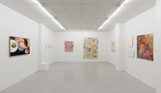 BETWEEN THE LINE & THE LAVISH EMILY GERNILD, THORBJØRN BECHMANN, DANIEL JENSEN, JOONA PAKKANEN