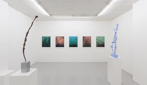 TORBEN ESKEROD & LARS WORM PHOTOGRAPHS & SCULPTURES