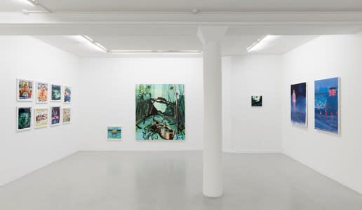 WITCHES & DUDES TODD BIENVENU, KATHERINE BRADFORD MIE OLISE KJÆRGAARD AND JASON STOPA