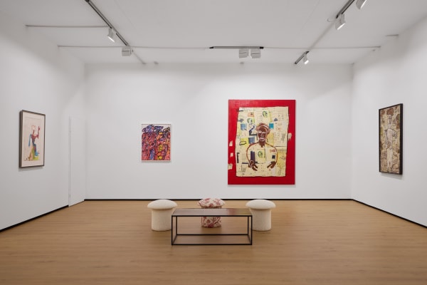 Omer Tiroche Frieze Masters 007