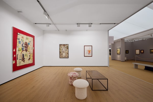 Omer Tiroche Frieze Masters 009