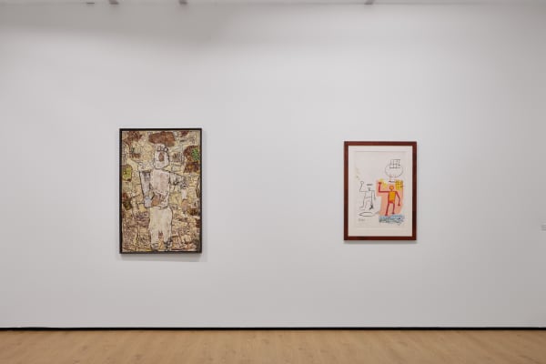 Omer Tiroche Frieze Masters 010