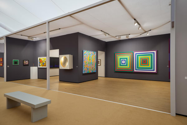 Omer Tiroche Freize Booth Ii 001