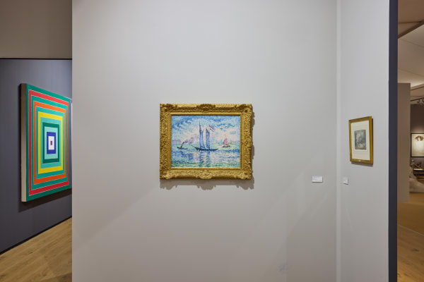 Omer Tiroche Frieze Booth 020