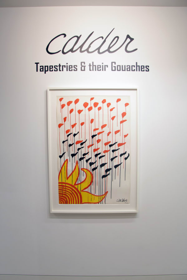 Alexander Calder Otca Exhibition View 5