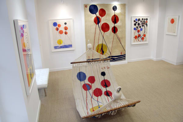 Alexander Calder Otca Exhibition View 9