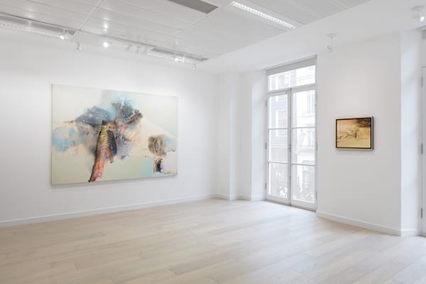 Omer Tiroche Gallery Zao Wou Ki Chu Teh Chun Che Chuang 004