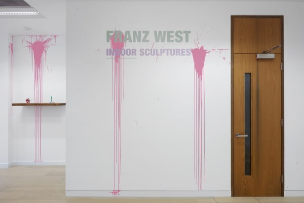 Omer Tiroche Franz West Indoor Sculptures 008