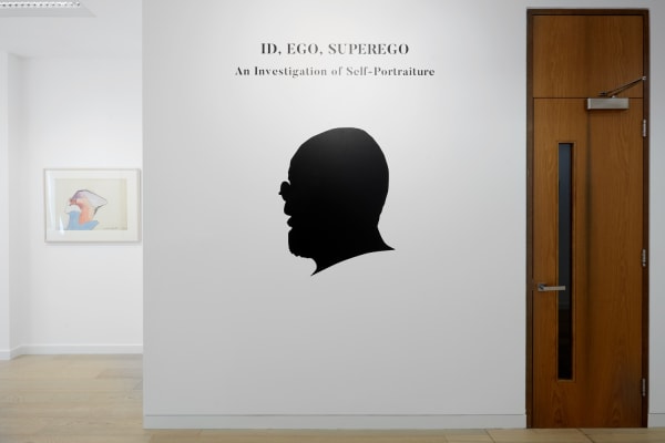 Omer Tiroche Gallery Id Ego Superego An Investigation Of Self Portraiture 01