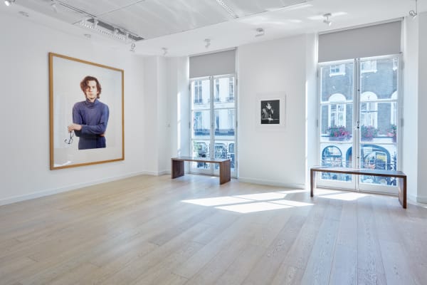 Omer Tiroche Gallery Id Ego Superego An Investigation Of Self Portraiture 02