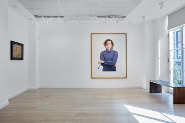 Omer Tiroche Gallery Id Ego Superego An Investigation Of Self Portraiture 03