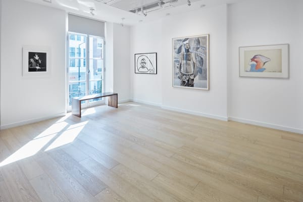 Omer Tiroche Gallery Id Ego Superego An Investigation Of Self Portraiture 05