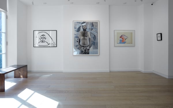 Omer Tiroche Gallery Id Ego Superego An Investigation Of Self Portraiture 06