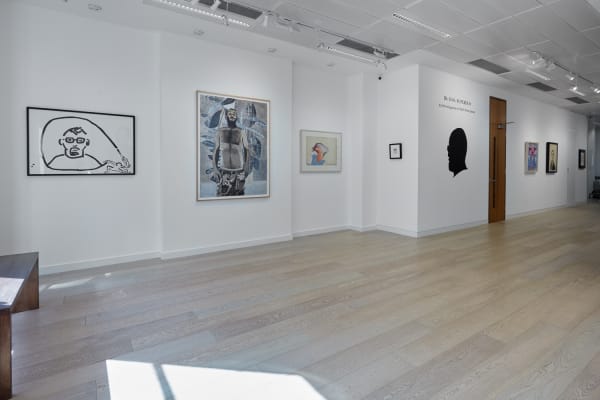 Omer Tiroche Gallery Id Ego Superego An Investigation Of Self Portraiture 07