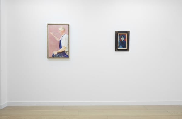 Omer Tiroche Gallery Id Ego Superego An Investigation Of Self Portraiture 13