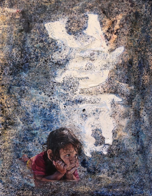 Dreaming 130X102Cm