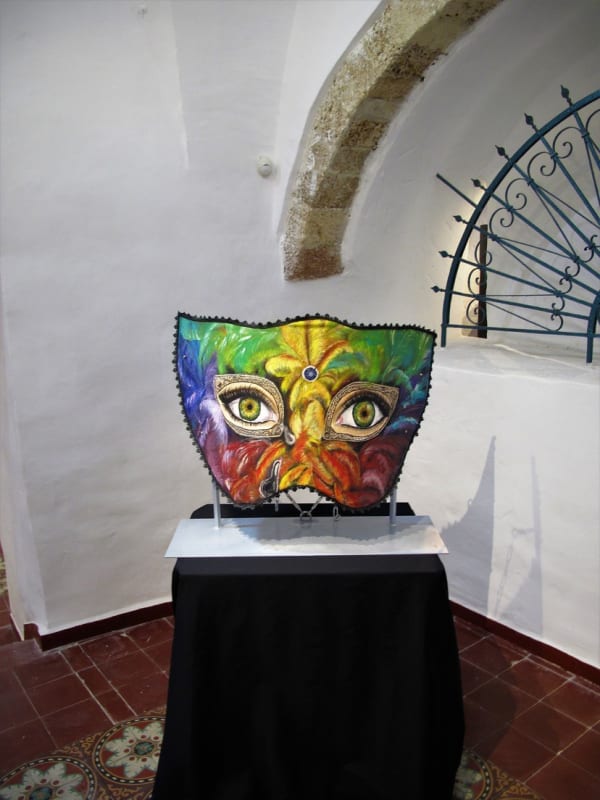 Lea Soussan Masksareaid Expo 5