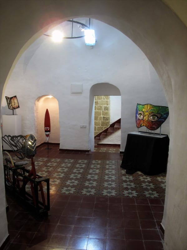 Lea Soussan Masksareaid Expo 7