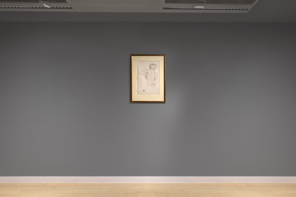 Omer Tiroche Egon Schiele Installs 016