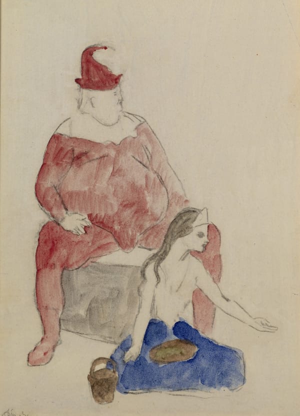 Picasso on Paper