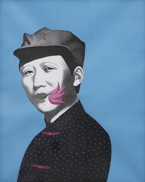 Mao and His Portrayal in Chinese Contemporary Art
