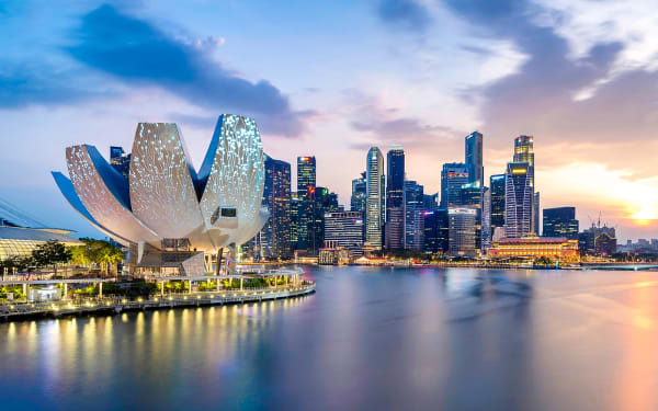 Art Science Museum of Singapore
