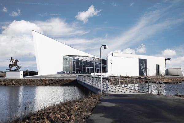 Arken Museum, Ishøj