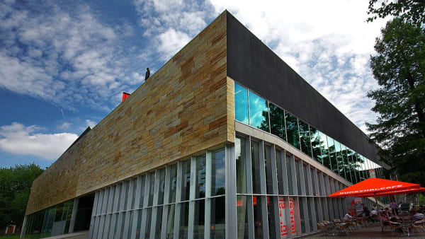 Kunsthal, rotterdam