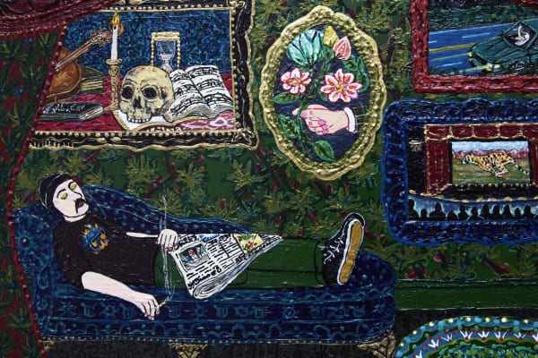 Laura Williams, Anitya: Spectrumy Hermits (Part B), 2025