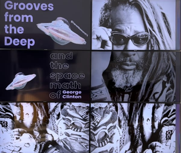 The space math of George Clinton