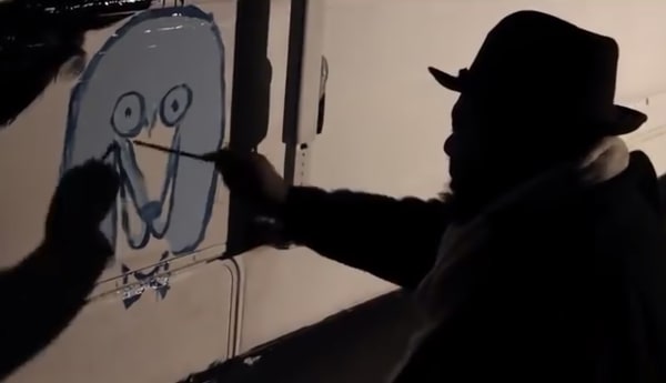 Bounce to This, Painting Sly Stone's RV