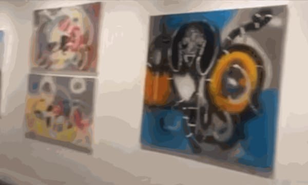 Free your mind Exhibition, October 1st - 30th at Spillman / Blackwell Fine Art Gallery