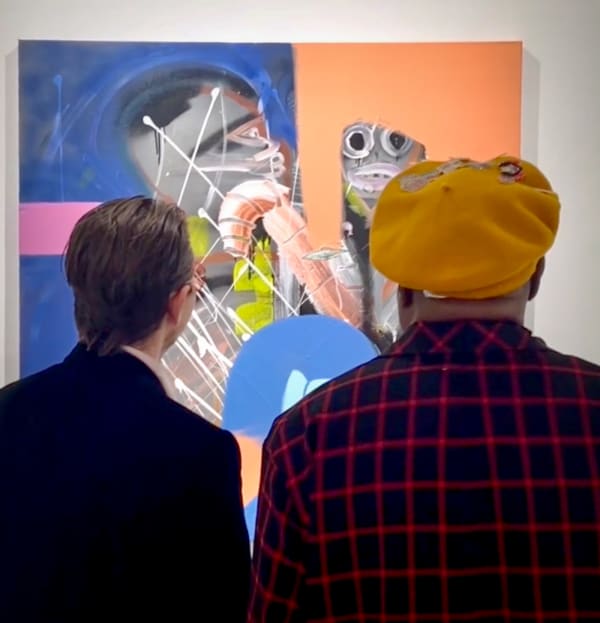 Mystic Taxi, Jupiter, Gallery, Art Basil Miami