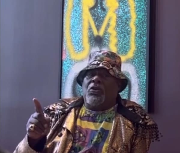 Door to the cosmos, Mariane Ibrahim Gallery Paris France